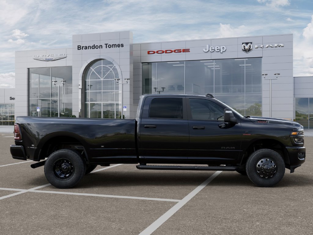 New 2027 RAM 3500 Lone Star AWD/4WD image 21