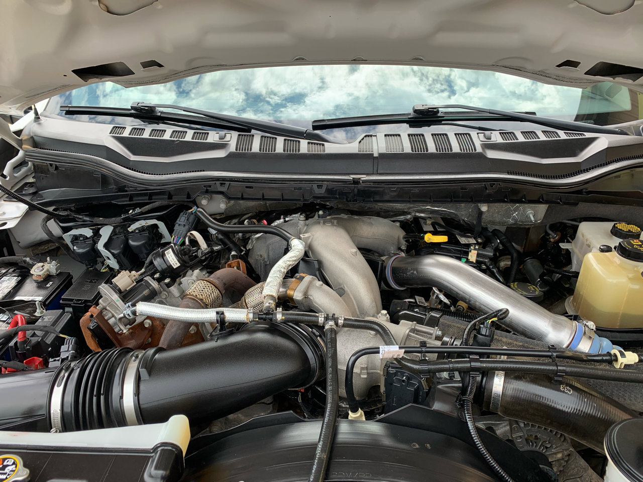 Used 2020 Ford F350 XL w/ Power Equipment Group image 9