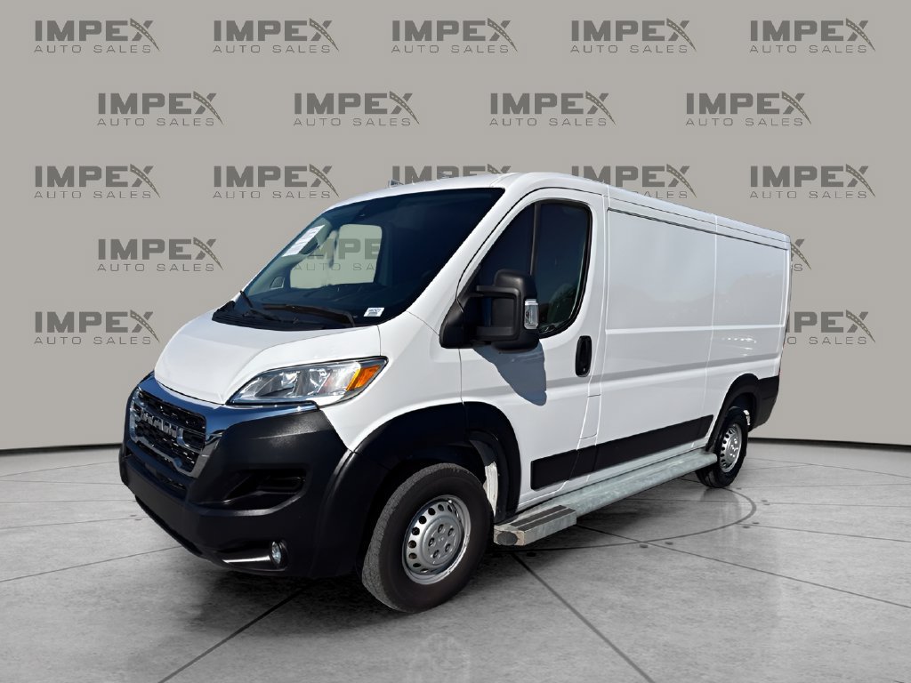Used 2025 RAM ProMaster 2500 w/ U-Haul Equipment Group