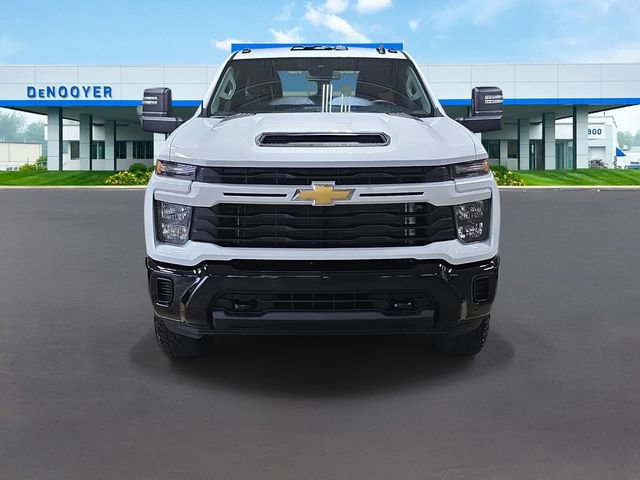 Used 2026 Chevrolet Silverado 2500 Custom w/ Custom Convenience Package image 4