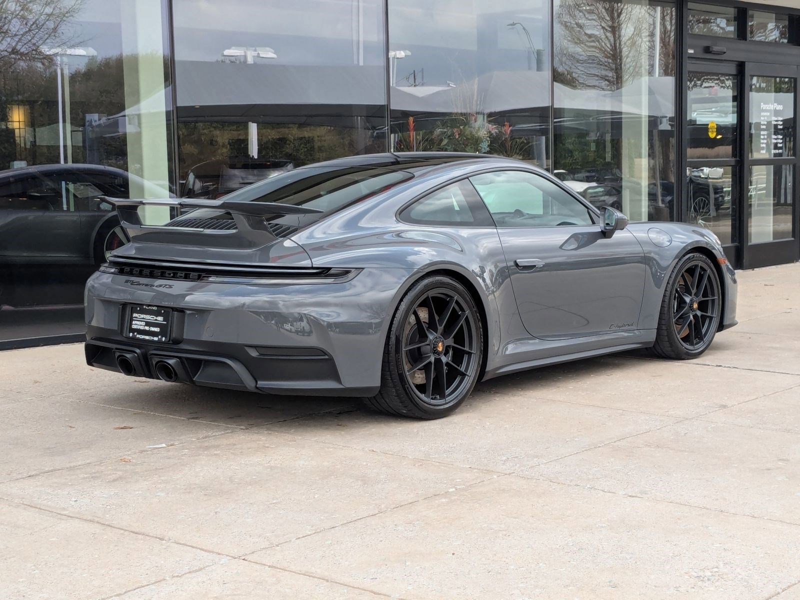 Certified 2026 Porsche 911 Carrera GTS image 9