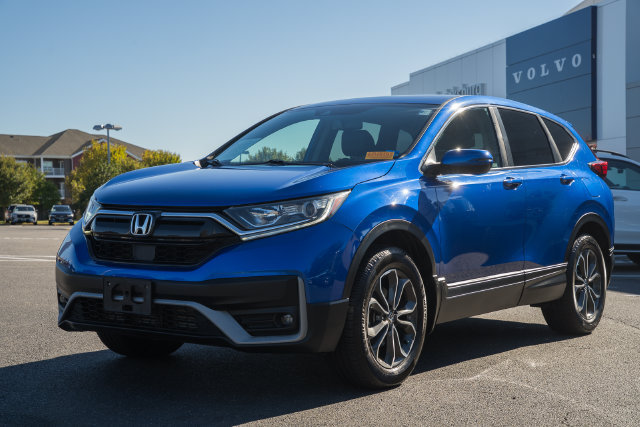 Used 2020 Honda CR-V EX-L image 3
