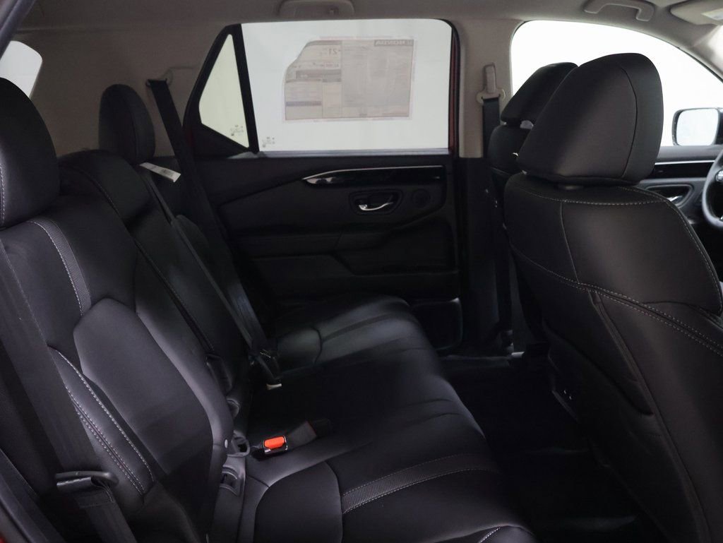 New 2026 Honda Passport RTL image 16