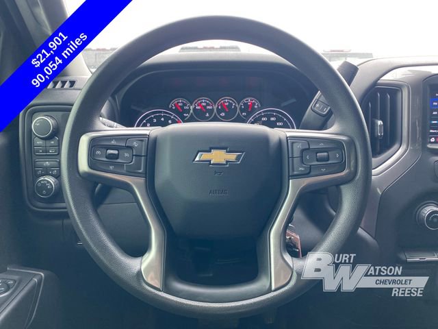 Used 2021 Chevrolet Silverado 1500 W/T w/ WT Value Package image 18