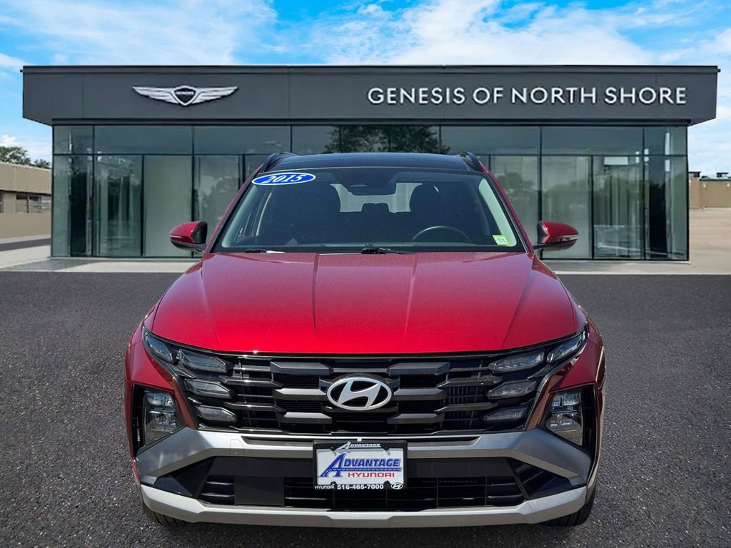 Certified 2025 Hyundai Tucson SEL AWD/4WD image 2