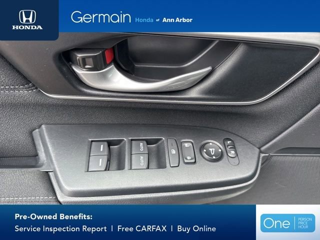 Certified 2020 Honda CR-V EX image 19