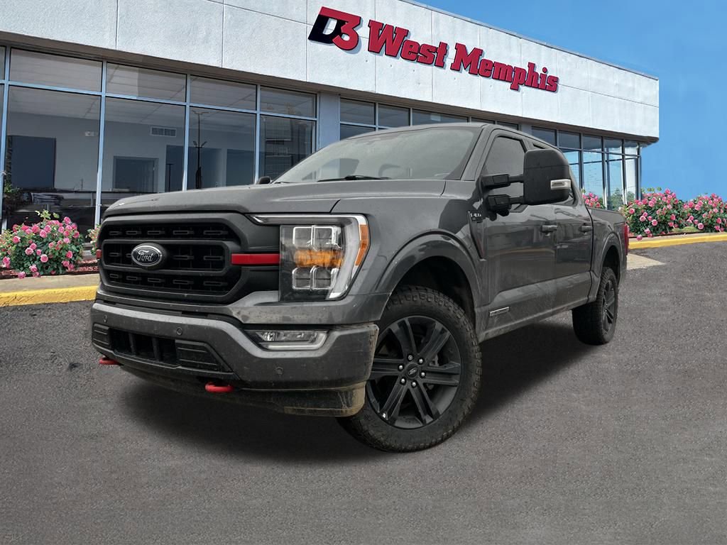 Used 2023 Ford F150 XLT w/ Equipment Group 302A High