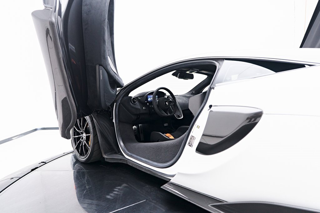 Used 2019 McLaren 600LT image 48