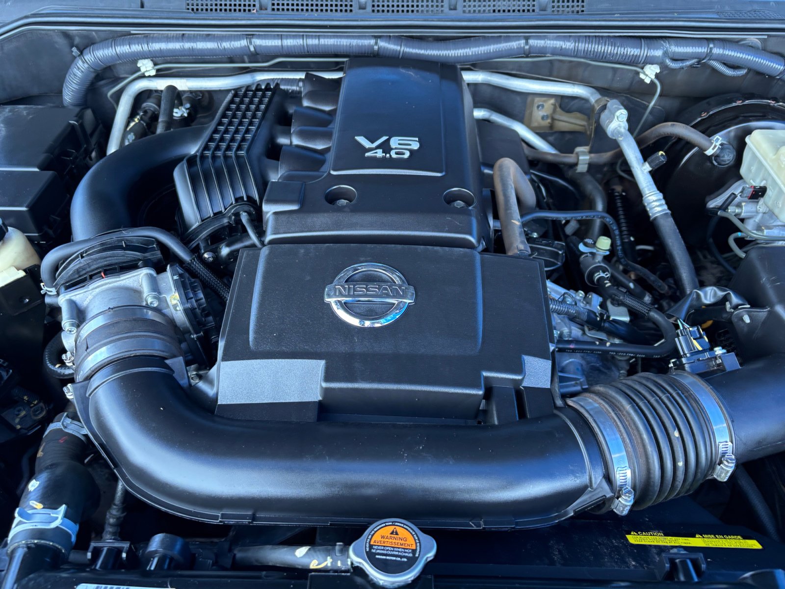 Used 2016 Nissan Frontier SV image 21