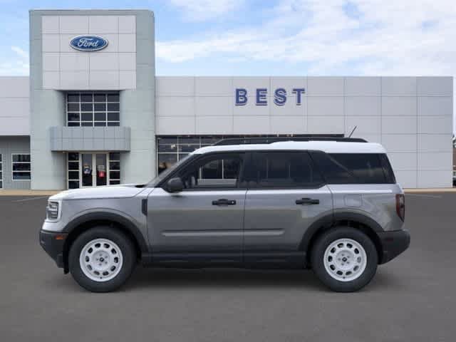 New 2025 Ford Bronco Sport Heritage w/ Convenience Package AWD/4WD image 3