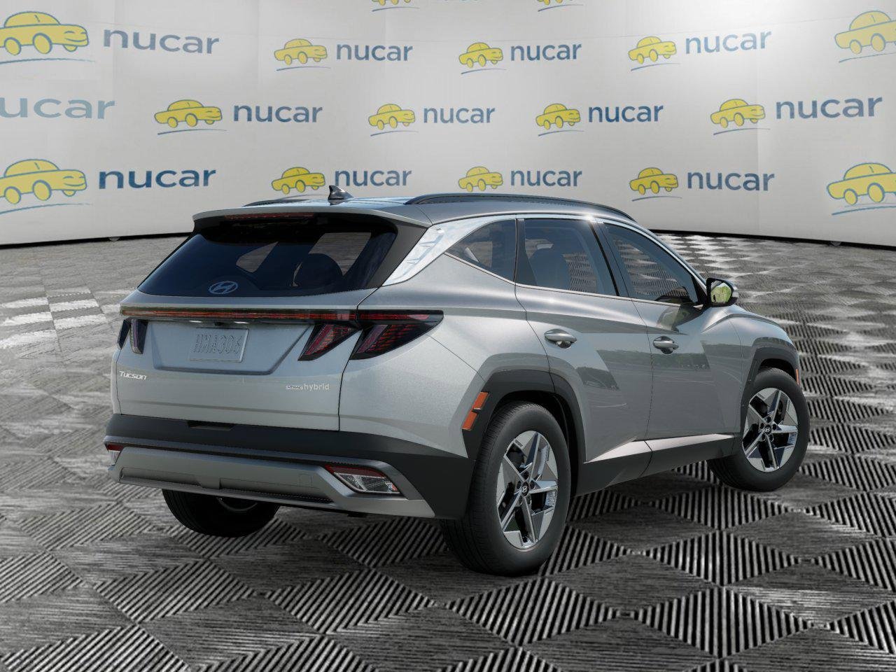 New 2026 Hyundai Tucson SEL AWD/4WD image 4