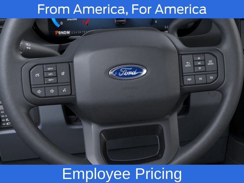 New 2026 Ford F350 XLT w/ XLT Premium Package AWD/4WD image 12