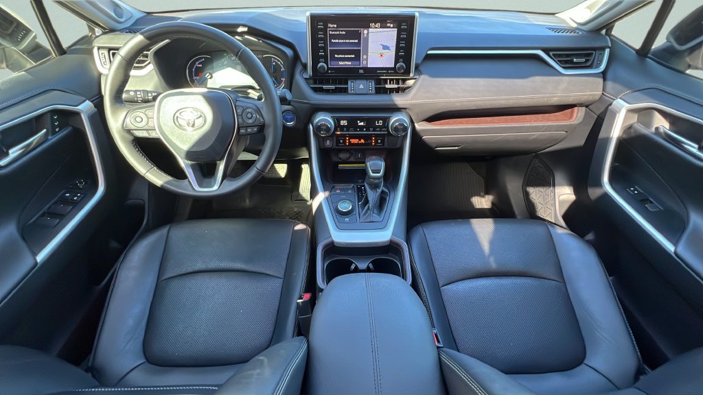 Used 2021 Toyota RAV4 Limited AWD/4WD image 11