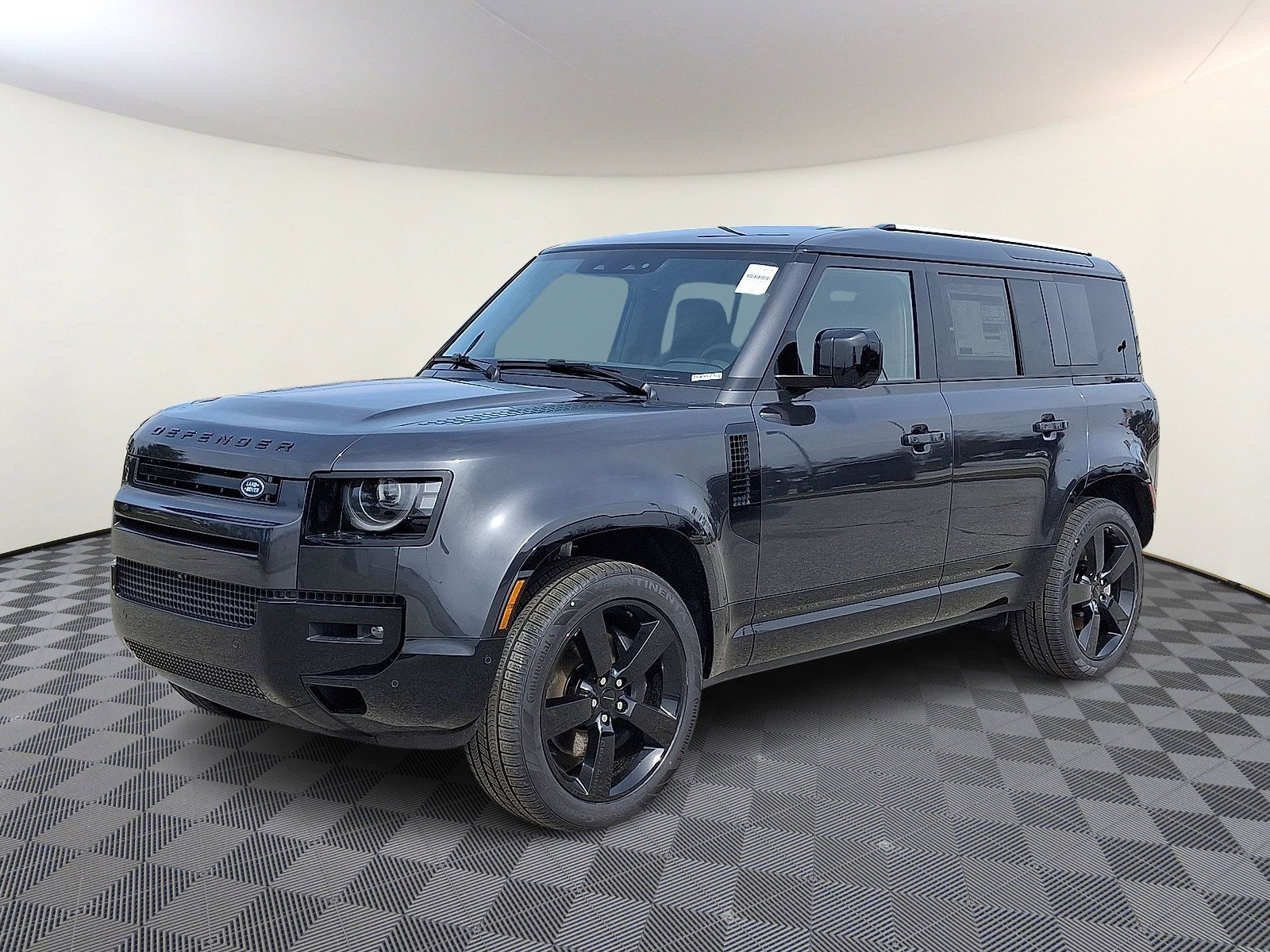New 2026 Land Rover Defender 110 X-Dynamic SE AWD/4WD image 1