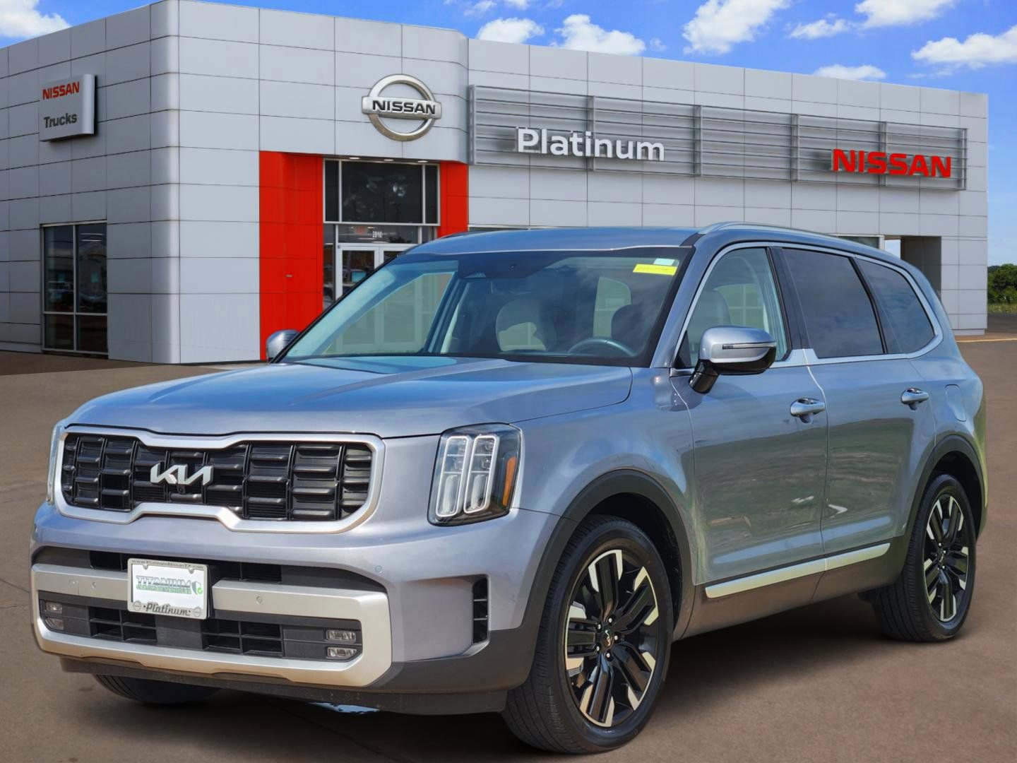 Used 2024 Kia Telluride SX Prestige AWD/4WD video 2