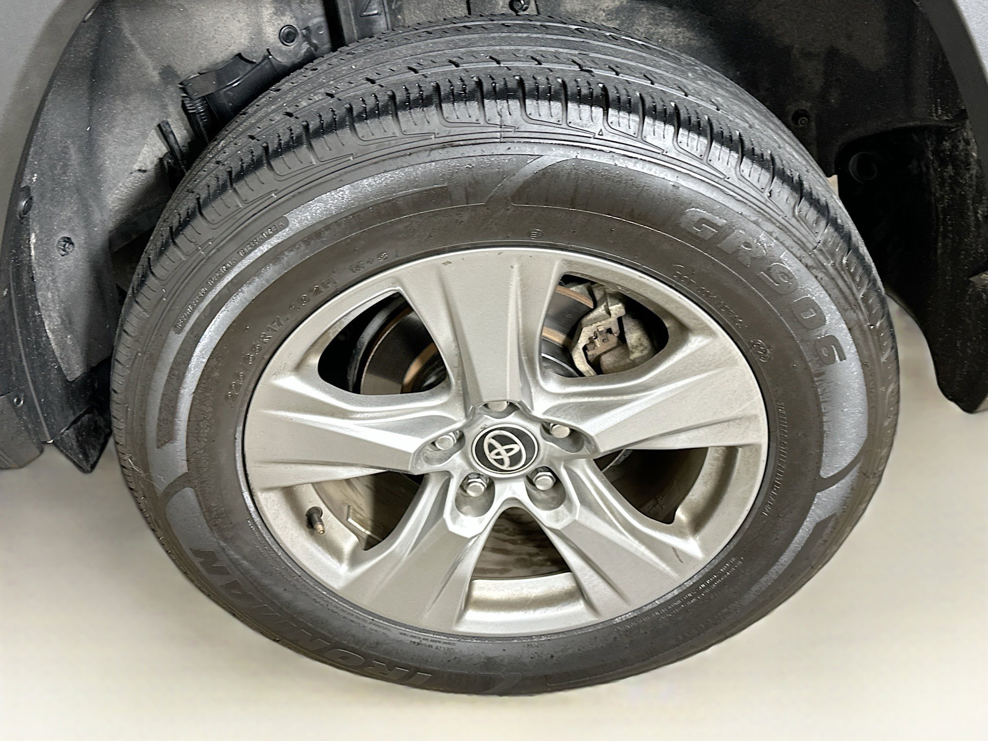 Used 2024 Toyota RAV4 XLE image 11