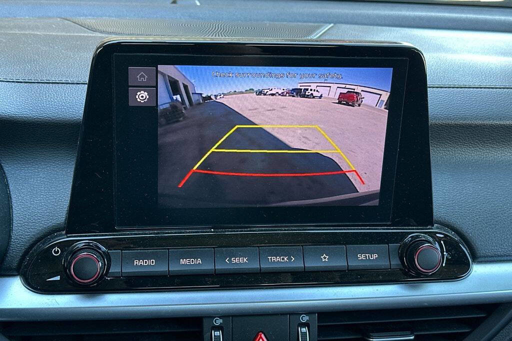 Used 2023 Kia Forte LXS image 17