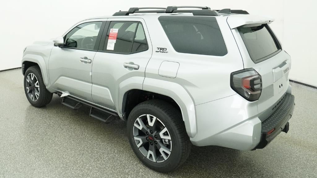 New 2026 Toyota 4Runner TRD Sport Premium AWD/4WD image 5