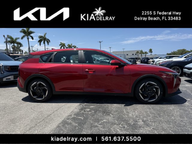 New 2026 Kia K4 GT-Line Turbo FWD image 2