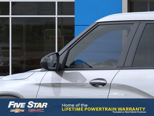 New 2026 Chevrolet TrailBlazer LS w/ LS Convenience Package FWD image 12