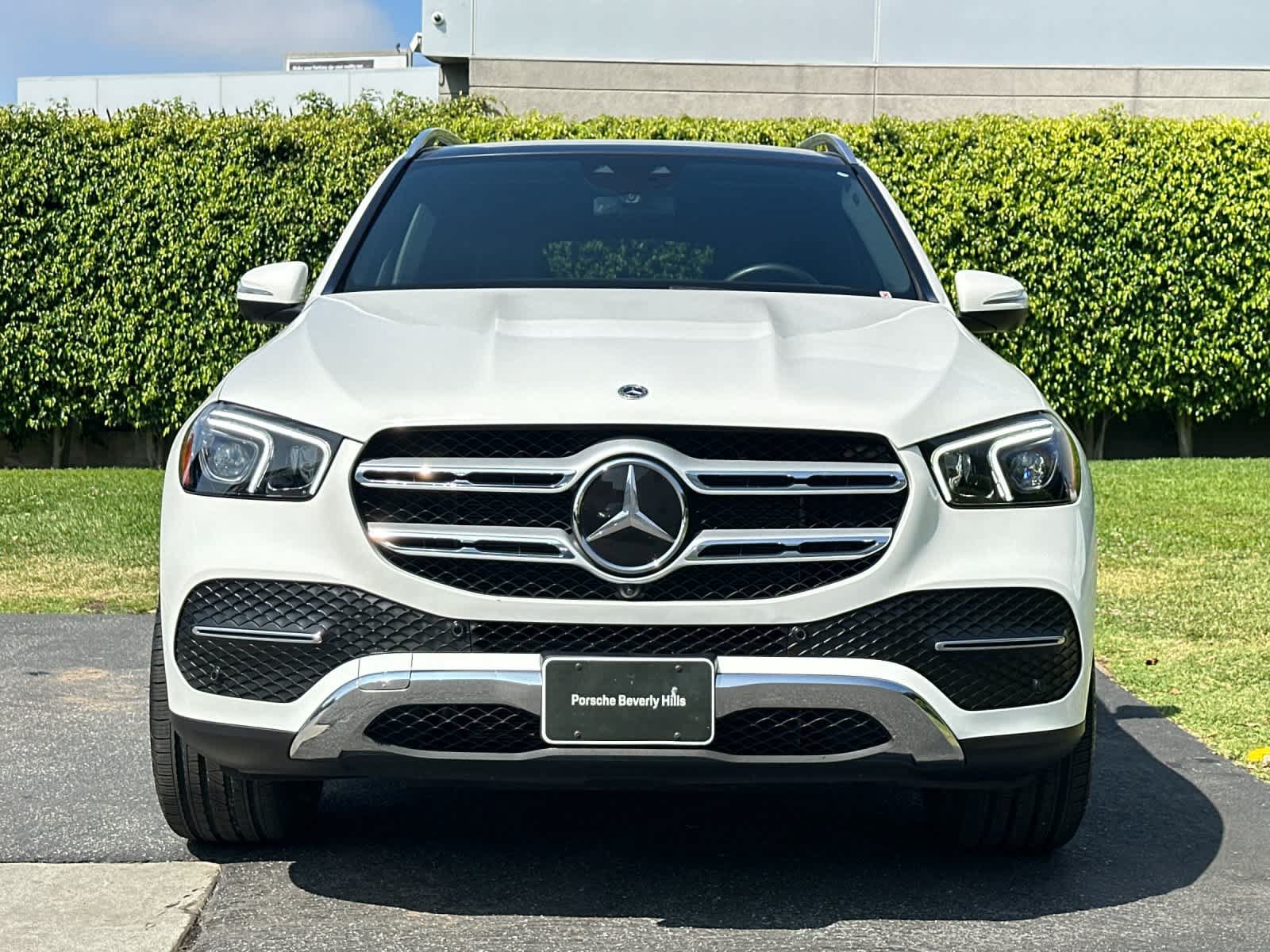Used 2021 Mercedes-Benz GLE 350 image 11