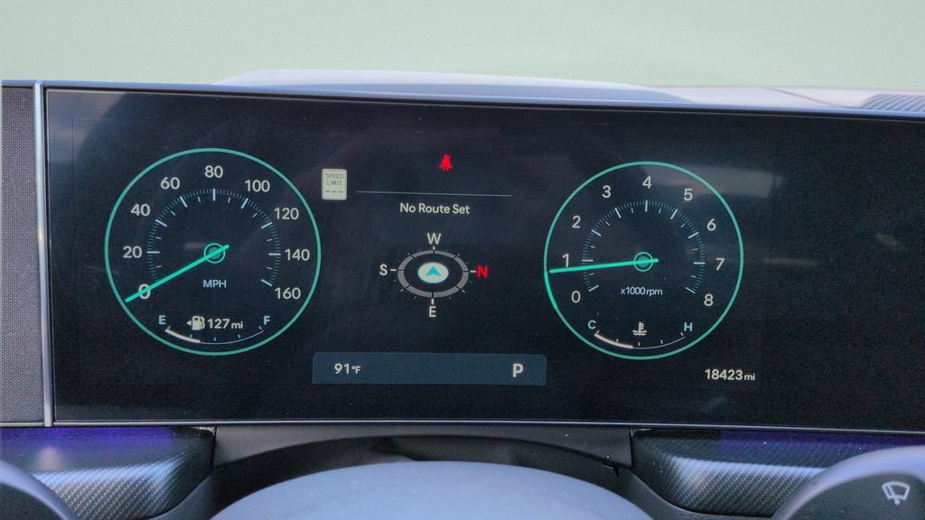Certified 2024 Hyundai Sonata N Line FWD image 22