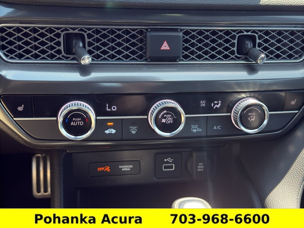 Certified 2024 Acura Integra A-Spec FWD image 16
