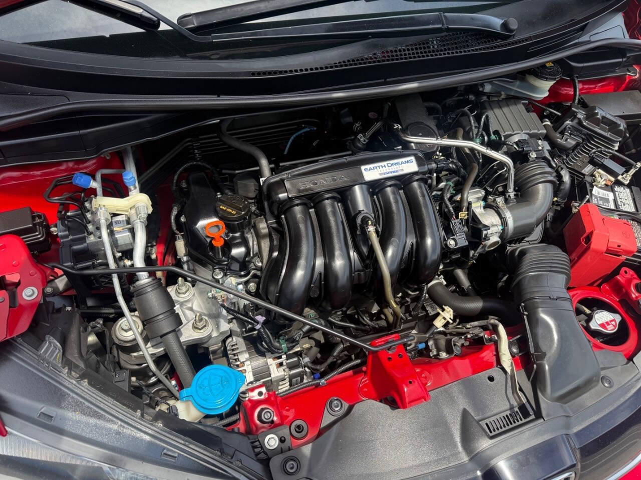 Used 2015 Honda Fit EX image 18