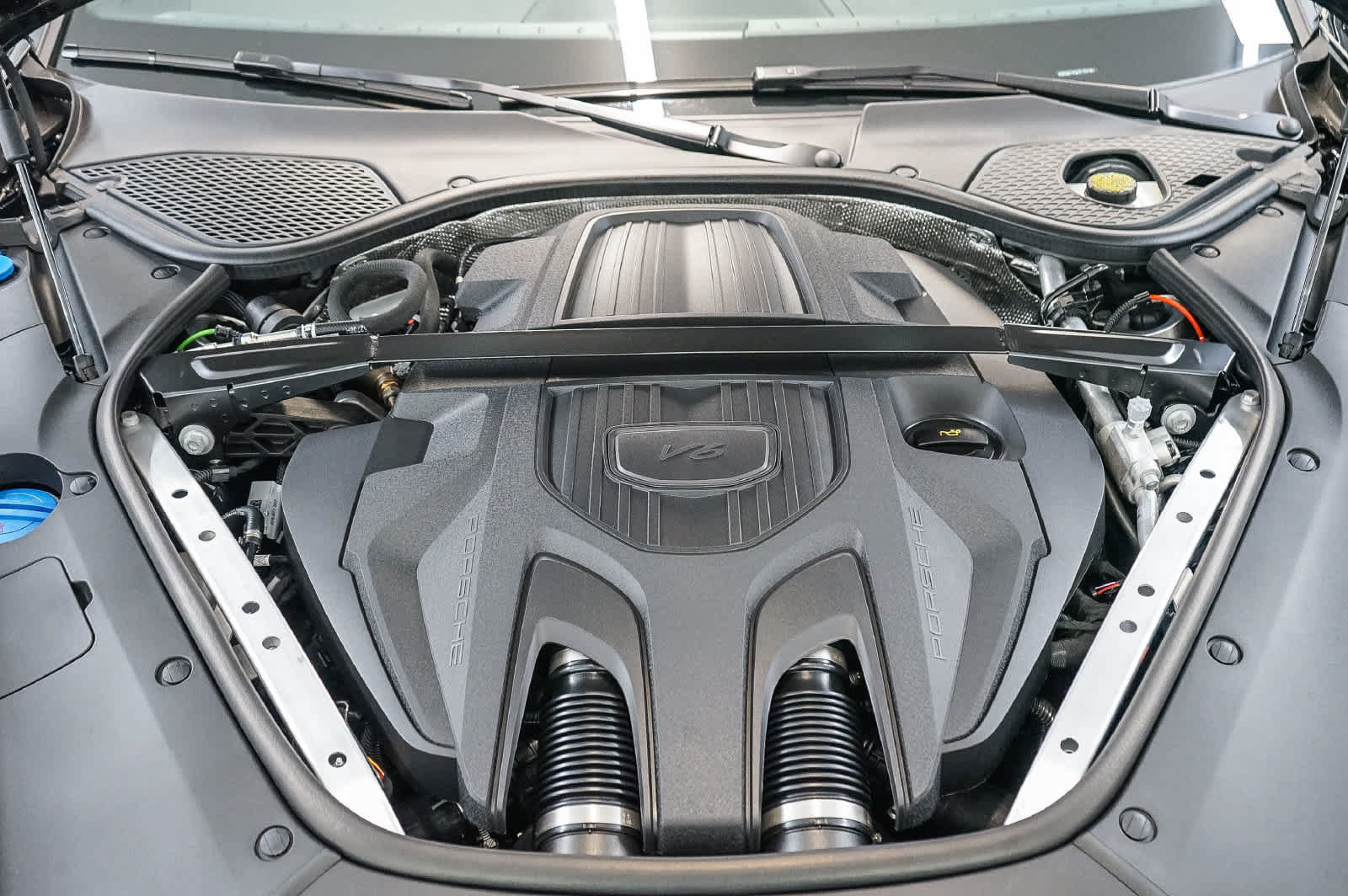 New 2026 Porsche Panamera 4 AWD/4WD image 32