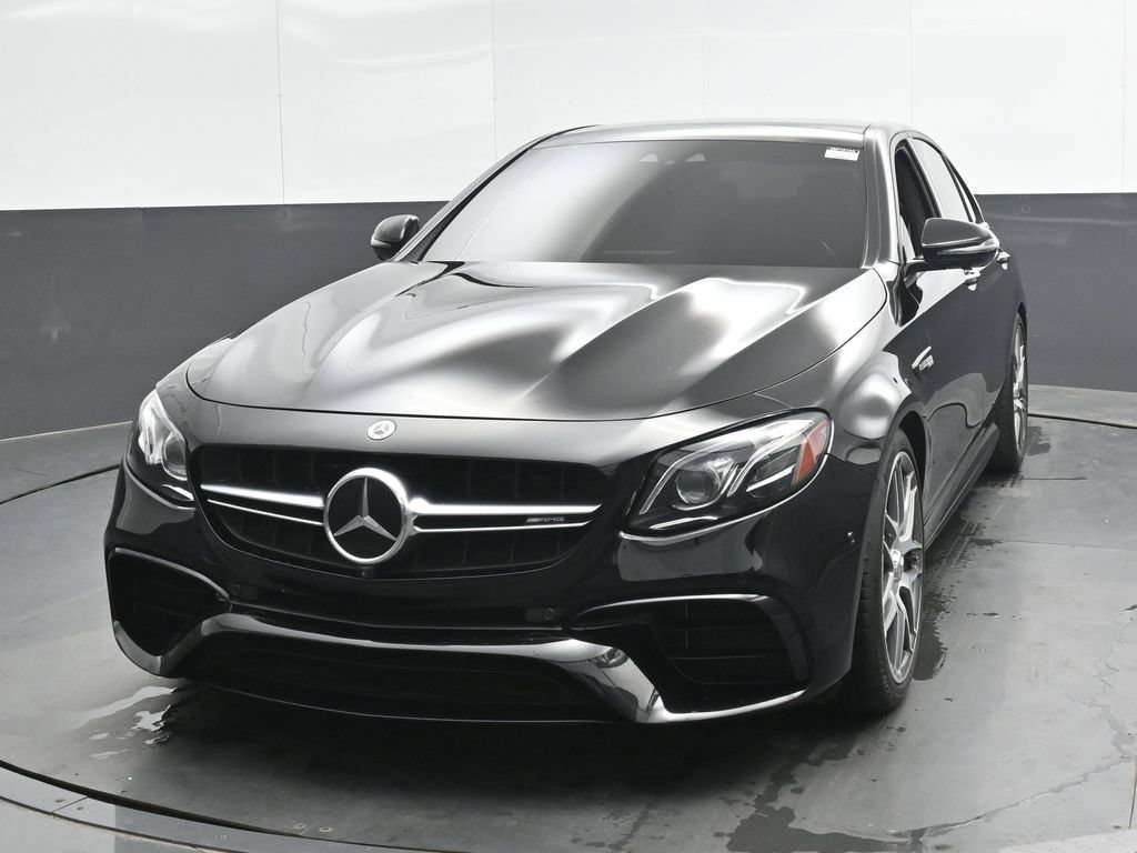 Used 2018 Mercedes-Benz E 63 AMG S image 6