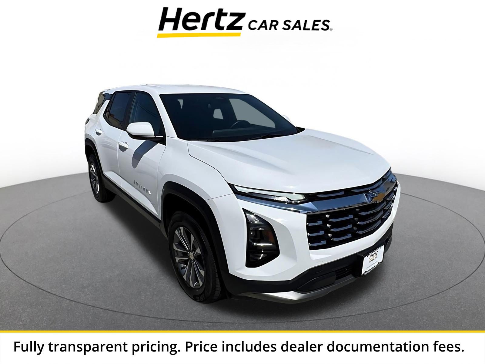 Used 2025 Chevrolet Equinox LT FWD video 1