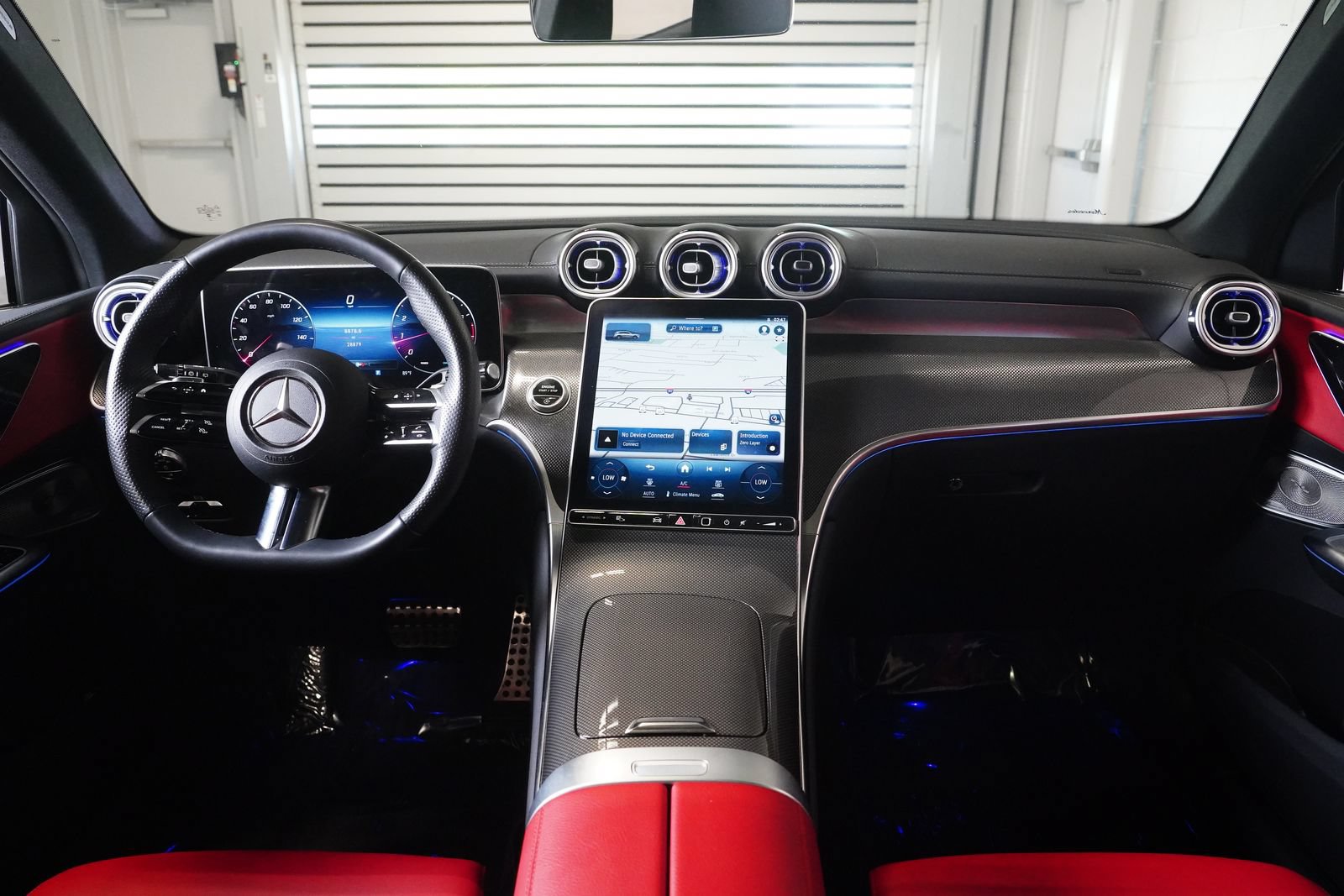 Certified 2023 Mercedes-Benz GLC 300 4MATIC image 14