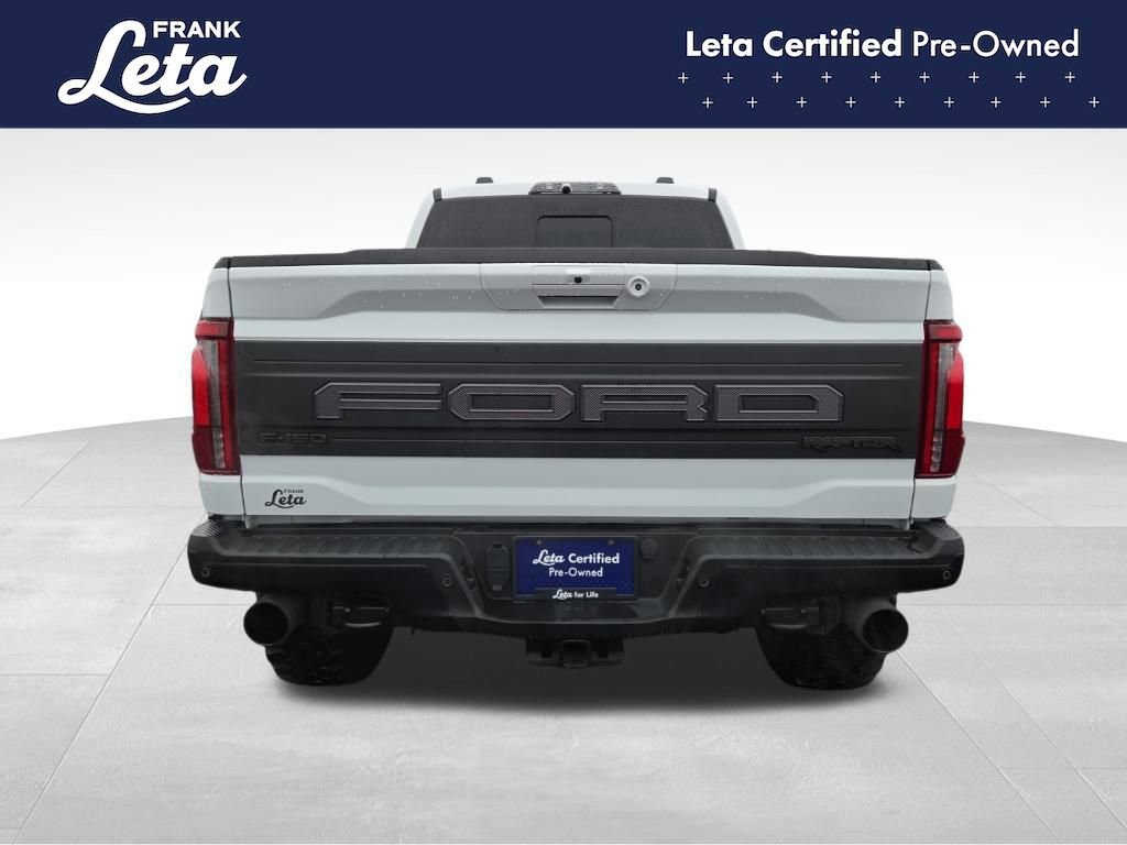 Used 2024 Ford F150 Raptor image 8