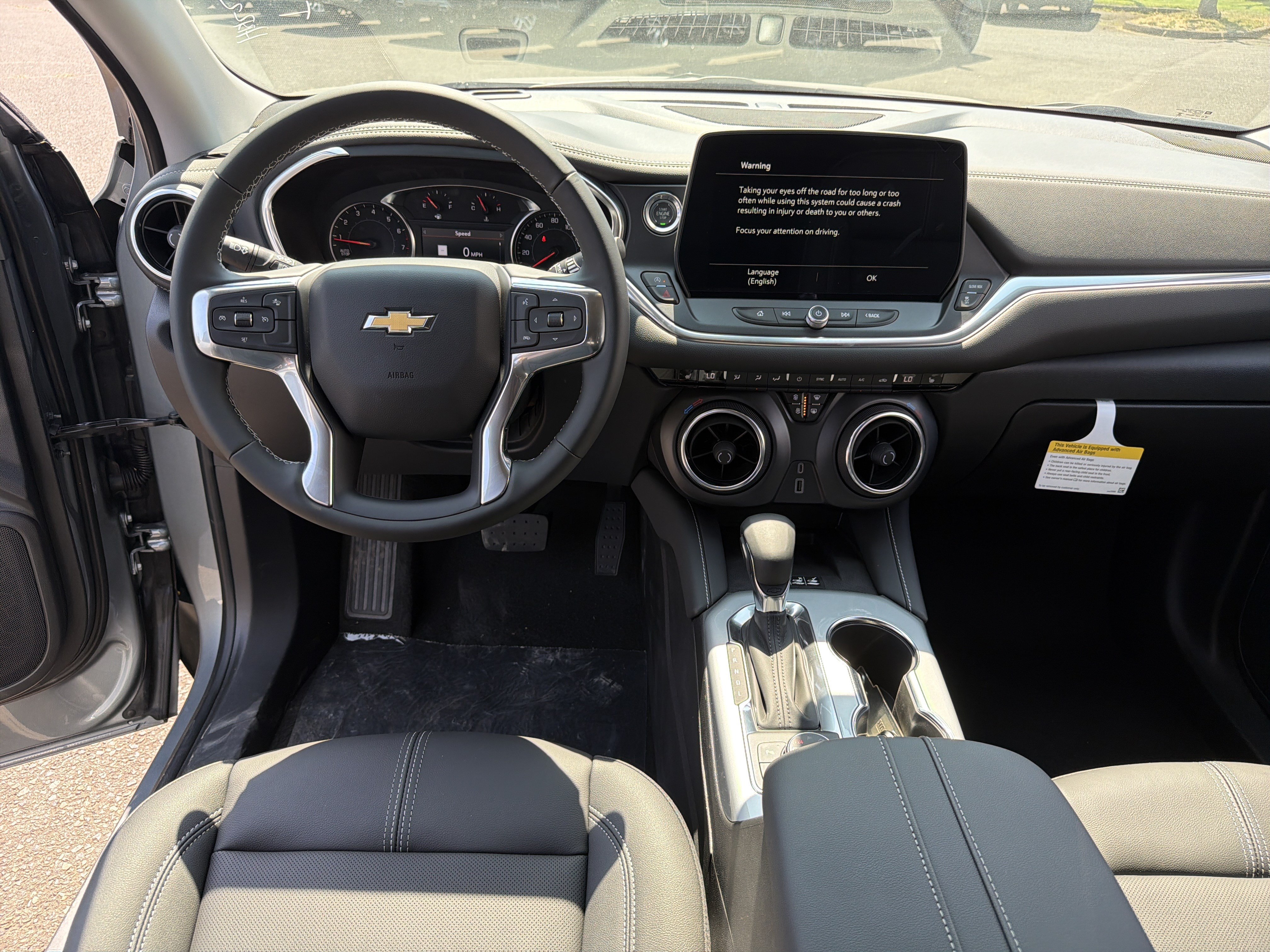 New 2026 Chevrolet Blazer LT w/ Sound & Technology Package AWD/4WD image 12