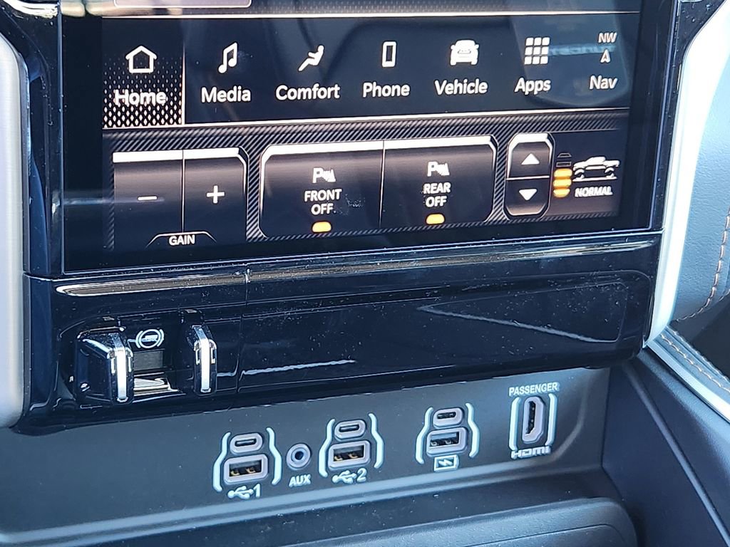 New 2026 RAM 1500 Tungsten w/ Bed Utility Group AWD/4WD image 11