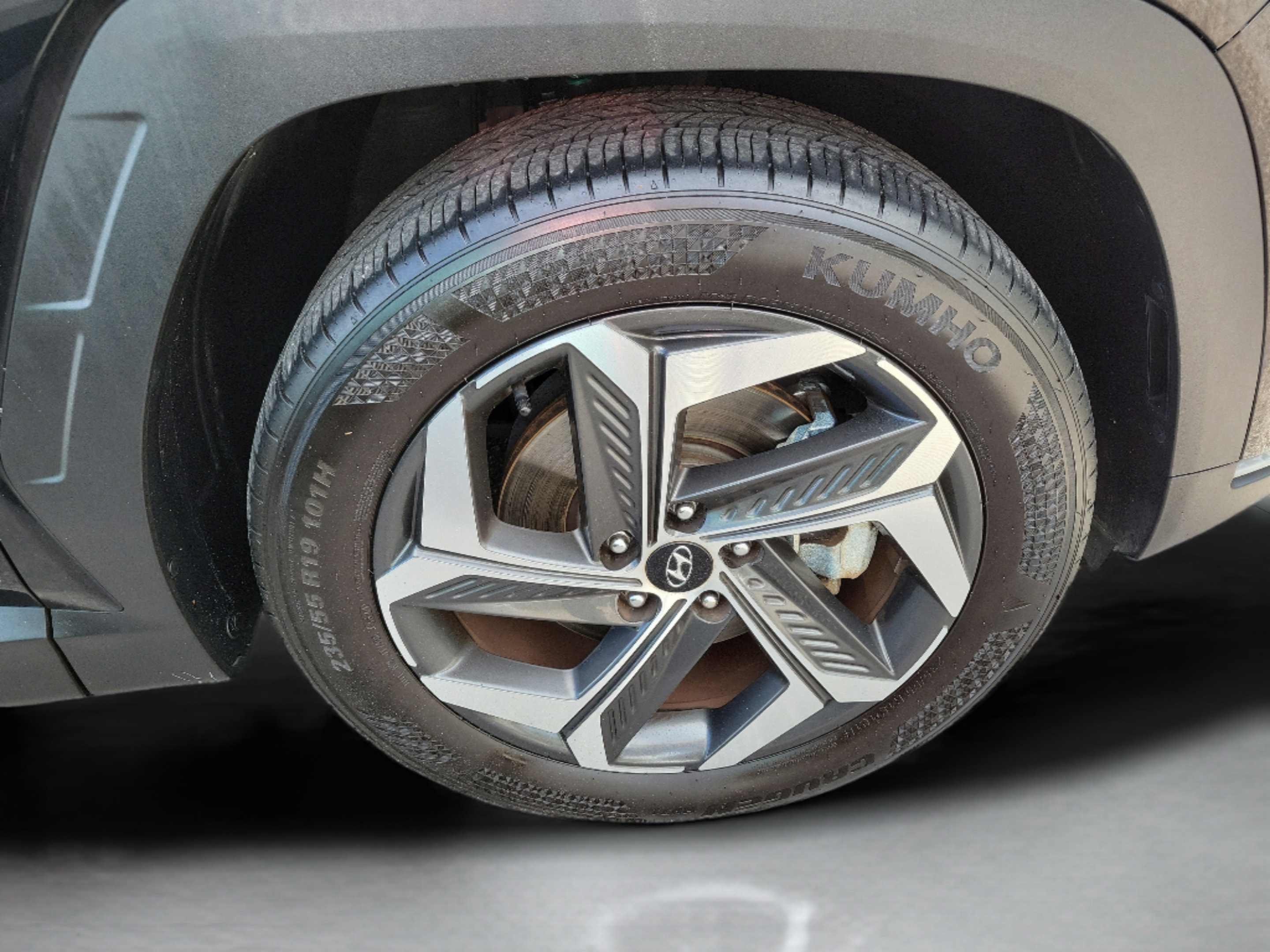 Used 2022 Hyundai Tucson SEL w/ Convenience + Premium Package FWD image 30