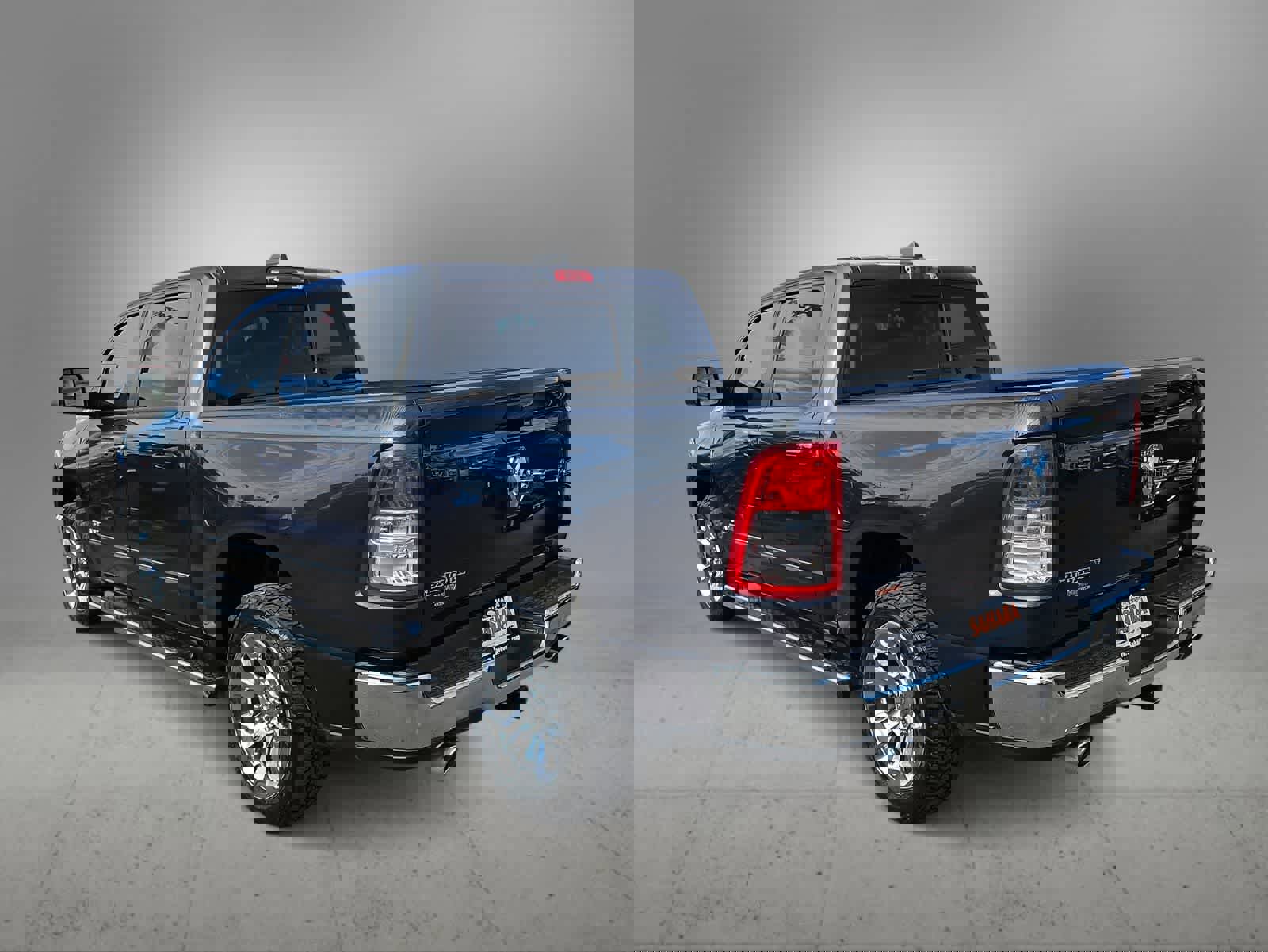 Certified 2021 RAM 1500 Big Horn image 7