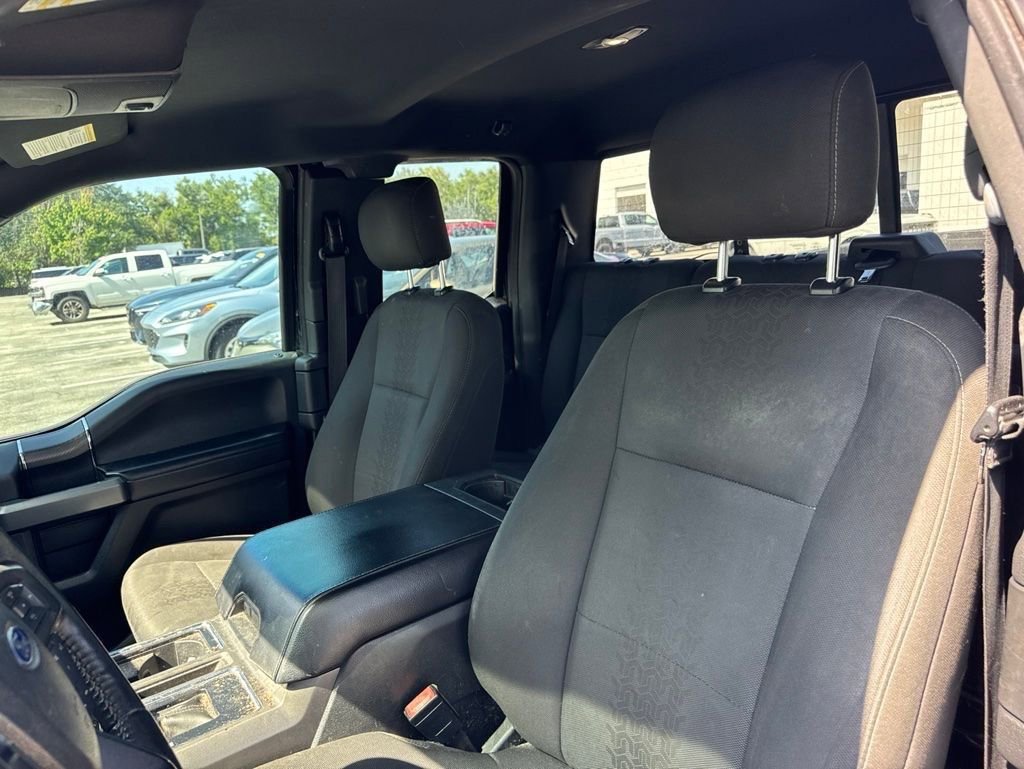 Used 2018 Ford F150 XLT w/ Equipment Group 302A Luxury RWD image 10