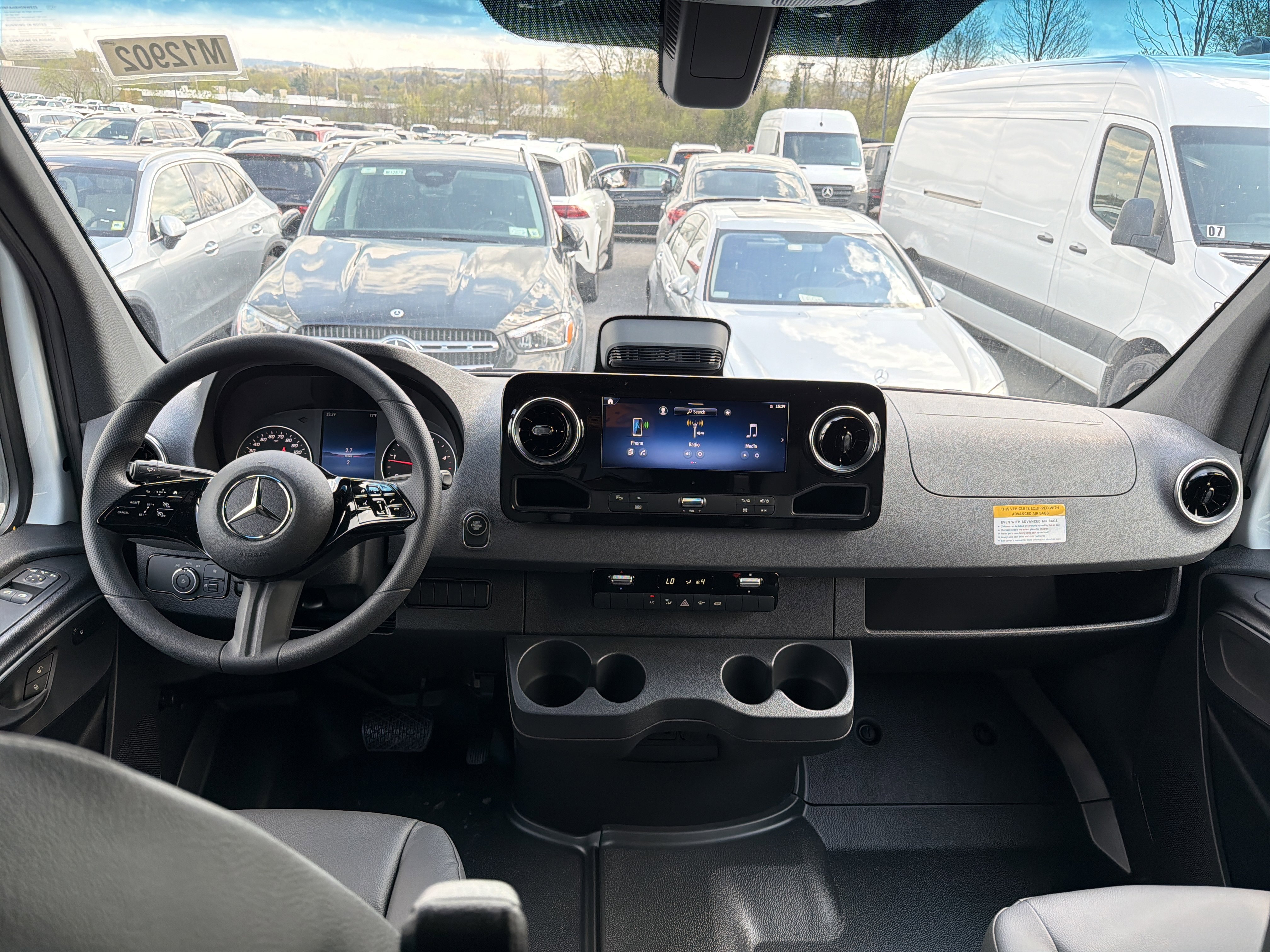 New 2026 Mercedes-Benz Sprinter 2500 image 11