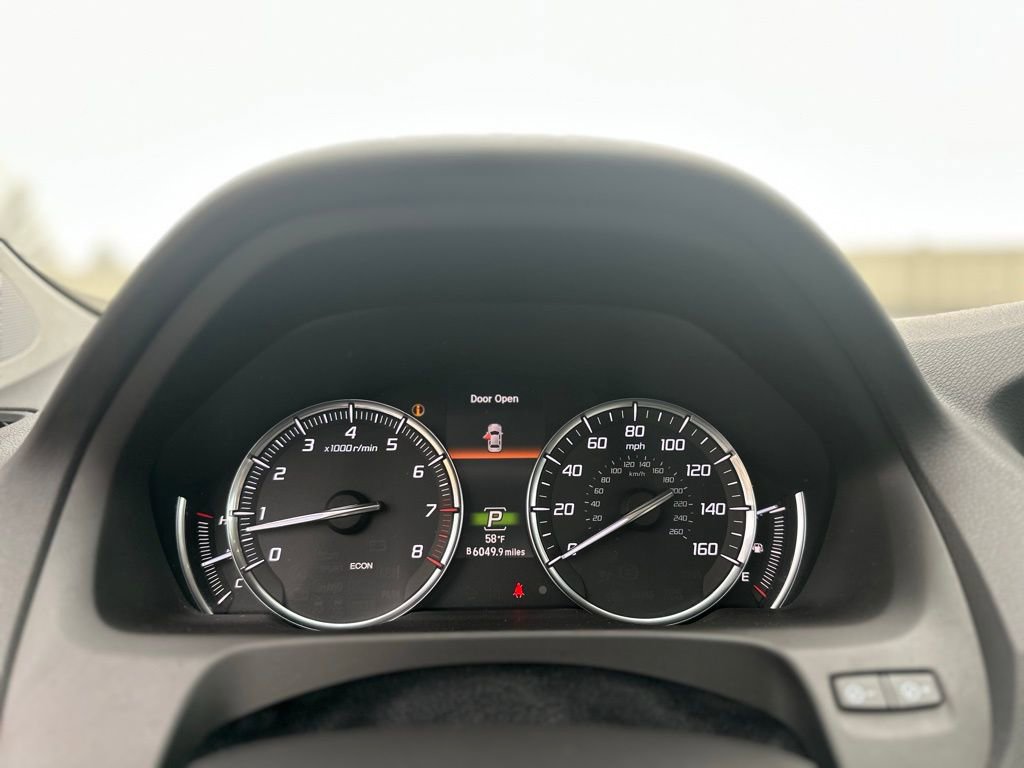 Used 2018 Acura TLX V6 w/ Advance Package image 33