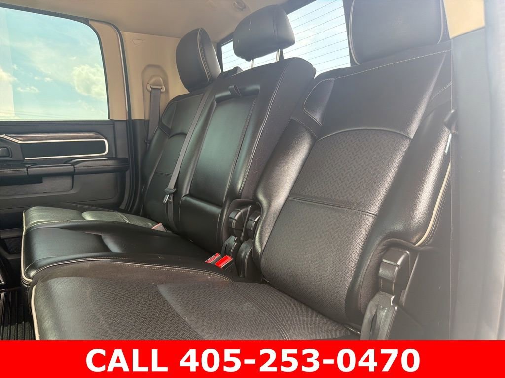 Used 2021 RAM 2500 Laramie image 13