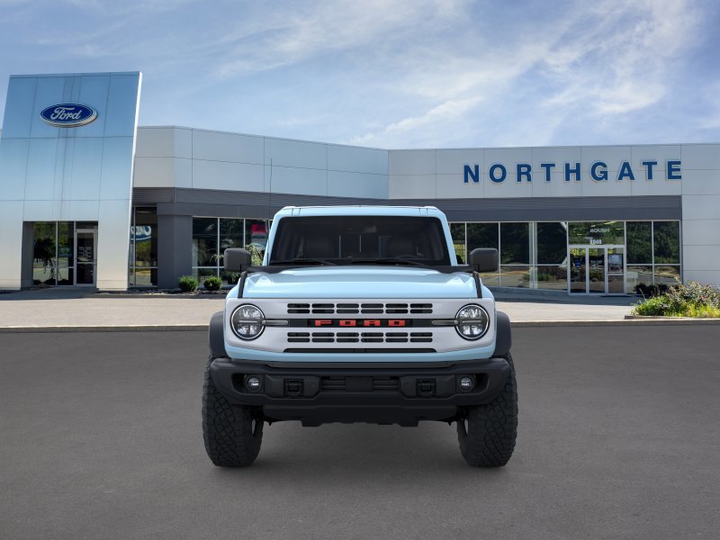 New 2025 Ford Bronco Heritage Edition image 7
