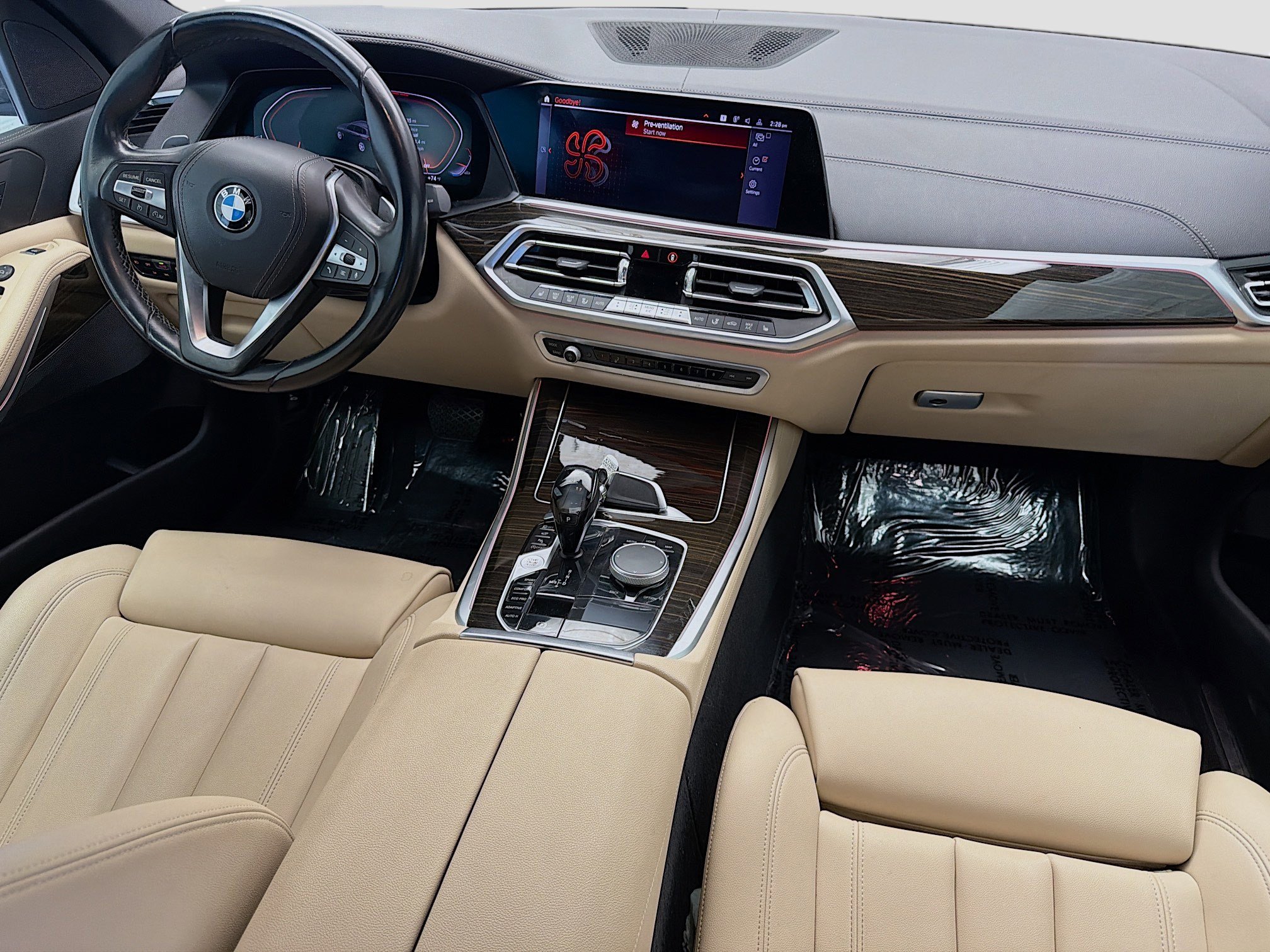 Used 2020 BMW X5 sDrive40i w/ Convenience Package RWD image 12