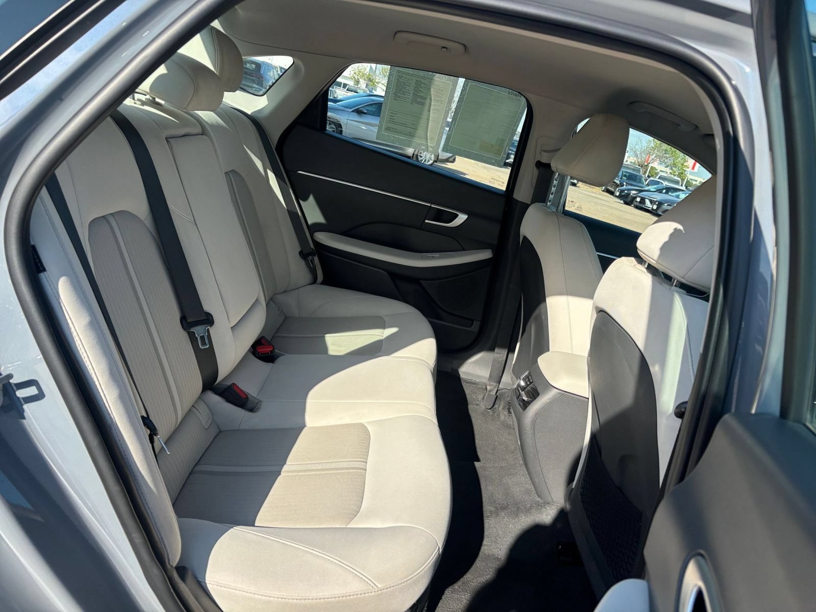 Used 2025 Hyundai Sonata SEL FWD image 25