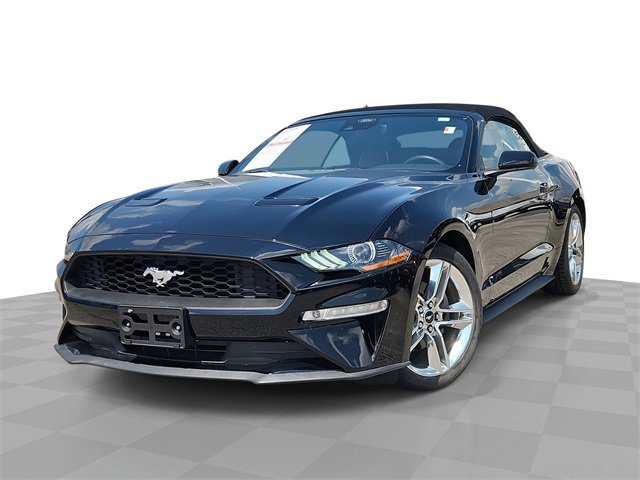 Used 2021 Ford Mustang Premium