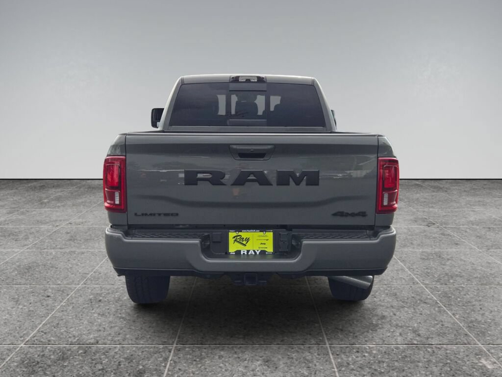 Certified 2026 RAM 3500 Limited AWD/4WD image 17