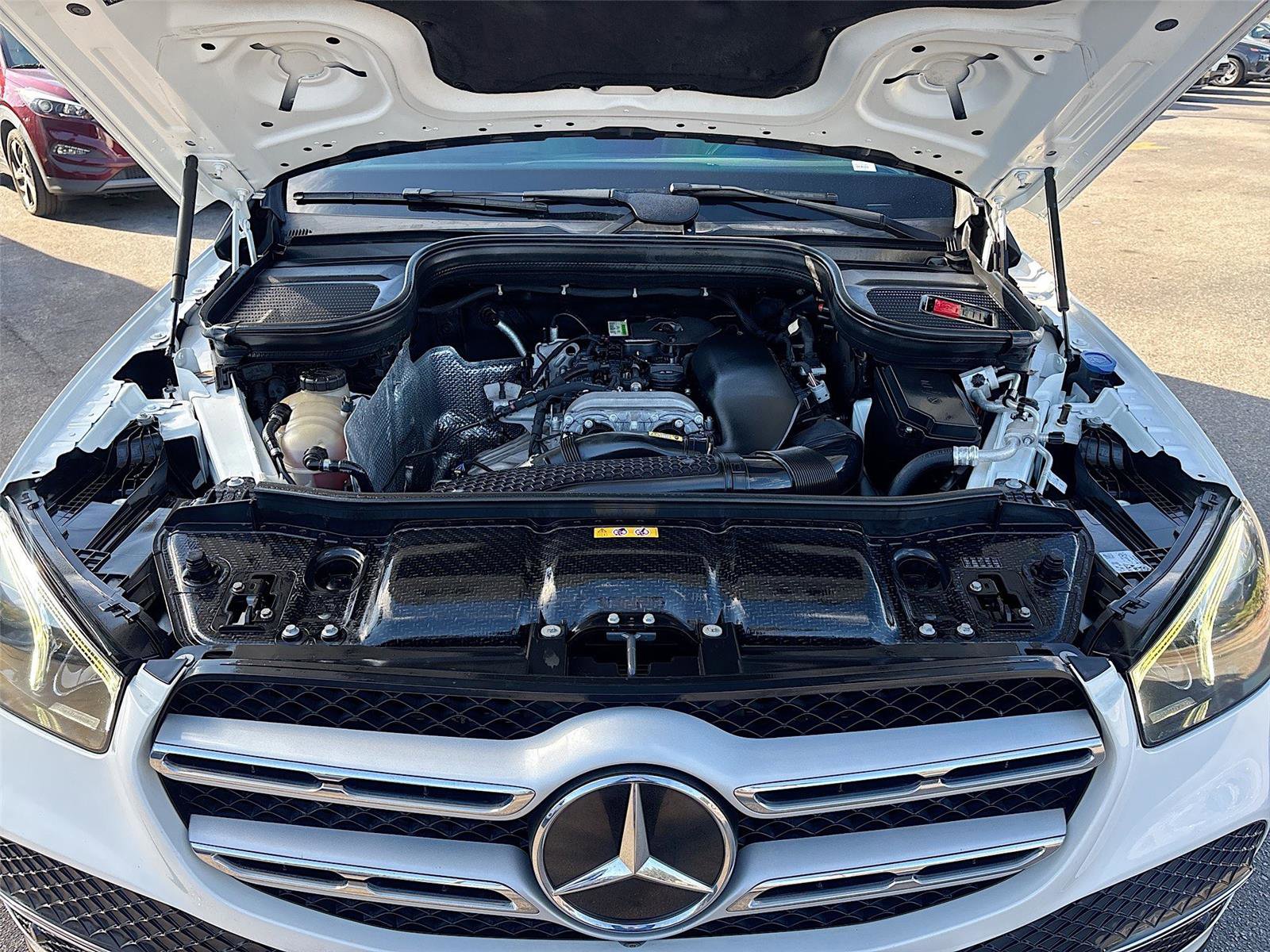 Used 2020 Mercedes-Benz GLE 350 GLE 350 w/ Premium Package image 34