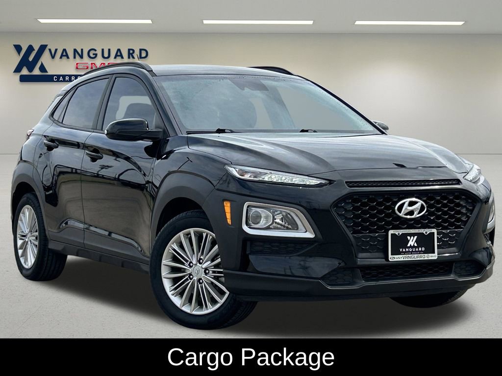 Used 2021 Hyundai Kona SEL w/ Cargo Package video 2