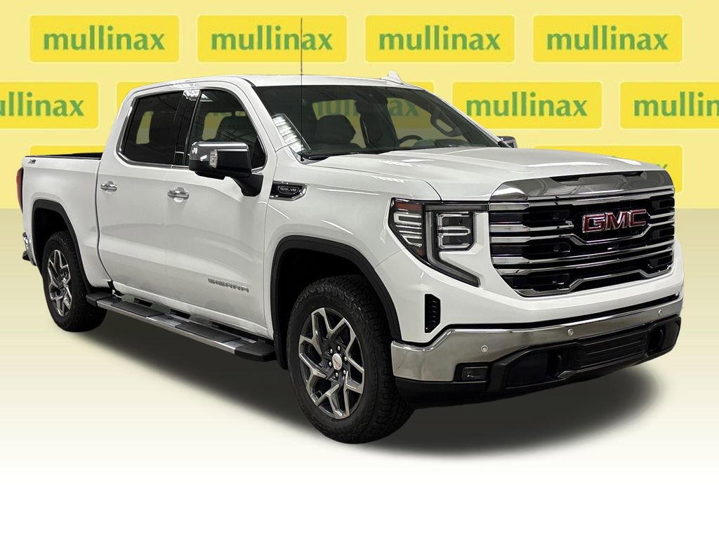 New 2026 GMC Sierra 1500 SLT w/ SLT Premium Plus Package