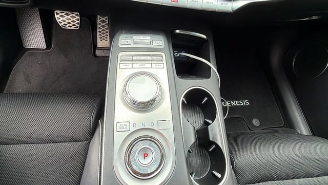 Used 2023 Genesis GV70 2.5T w/ Sport Prestige Package AWD/4WD image 28